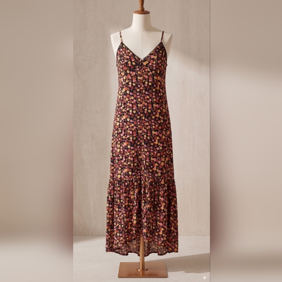Mossimo Supply Co. Dresses & Skirts - Mossimo Supply Co. Floral Pencil Skirt - Multicolor Long 46